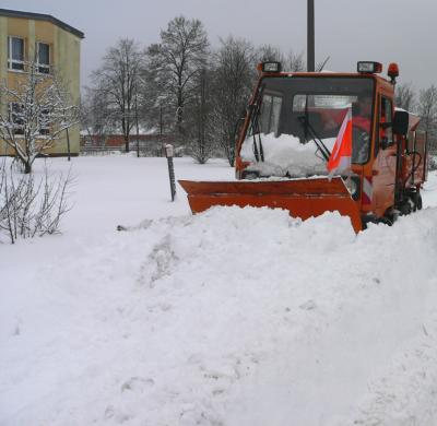 Gute Frage: Wie wird der nächste Winter?