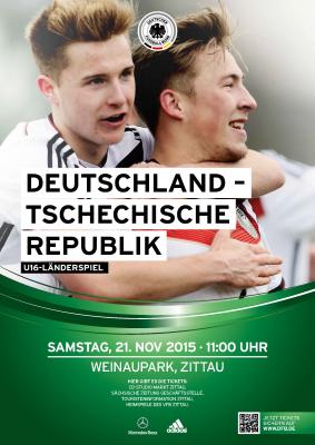 Foto zur Meldung: Die DFB-Elf zu Gast in Zittau Foto zur Meldung: Die DFB-Elf zu Gast in Zittau