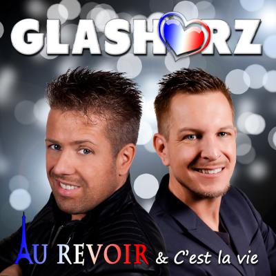 Foto zur Meldung: Glasherz - Au Revoir & C"est La Vie