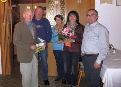 Foto zur Meldung: Jahresmitgliederversammlung beim Garten- und Kulturverein mit Rückblick