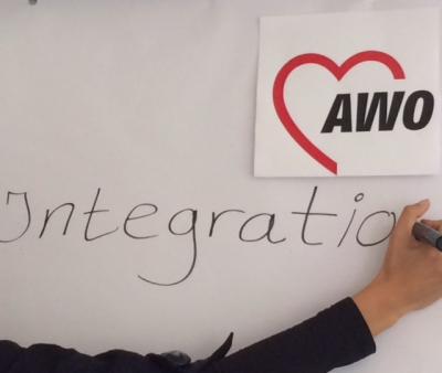 Foto zur Meldung: AWO Nienburg sucht Ehrenamtliche für Freizeitgestaltung und Begleitung von Flüchtlingen