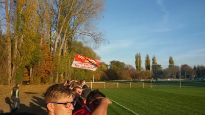 Foto zur Meldung: A-Jugend siegt u. 1.Mannschaft verliert  gegen den Quedlinburger SV
