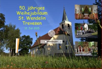 Bildvortrag Weihejubiläum Trevesen (Bild vergr&ouml;&szlig;ern)