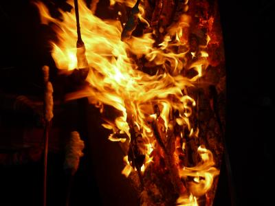 "Feuer und Flamme für unsere Museen" - großer Andrang beim Aktionstag