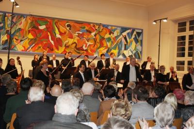 Der Vorverkauf für das Neujahrskonzert beginnt (Bild vergr&ouml;&szlig;ern)