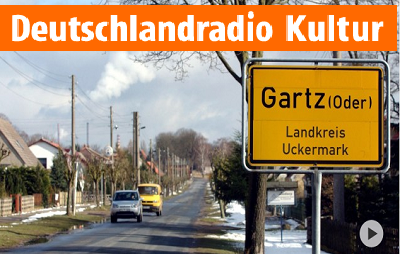 Deutschlandradio aus unserem Amt