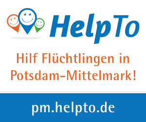 Vorschaubild zur Meldung: Flüchtlings-Hilfe-Portal "HelpTo" in Potsdam-Mittelmark gestartet