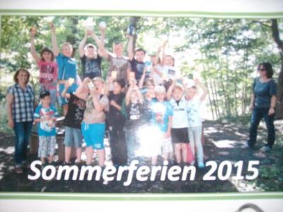 Foto zur Meldung: Jahresrückblick 2015 - JUZE