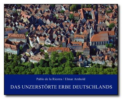 Buchtipp: Neuer Bildband zeigt Jüterboger Luftaufnahmen (Bild vergrößern)