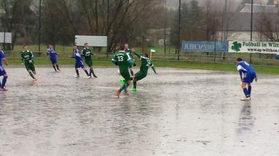 Foto zur Meldung: SGW 1 - unnötige und bittere Niederlage gegen Wittichenau Foto zur Meldung: SGW 1 - unnötige und bittere Niederlage gegen Wittichenau