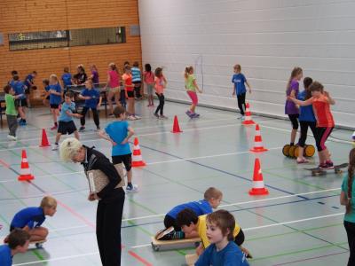 Hallensportfest 2015 (Bild vergrößern)
