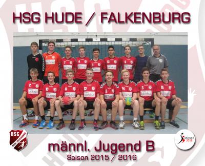 Foto zur Meldung: Landesliga - West mB Jugend