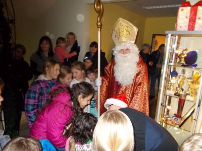 Foto zur Meldung: Weihnachtsstimmung...