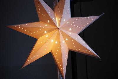 Foto zur Meldung: Solange Sterne noch Licht haben, ist nichts verloren.