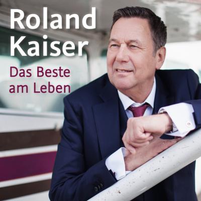 Foto zur Meldung: Roland Kaiser - 'Das Beste am Leben'