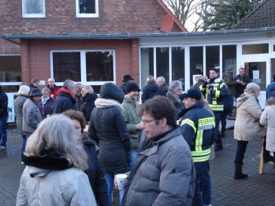 Foto: Neujahrsempfang 2016 Foto zur Meldung: Neujahrsempfang 2016