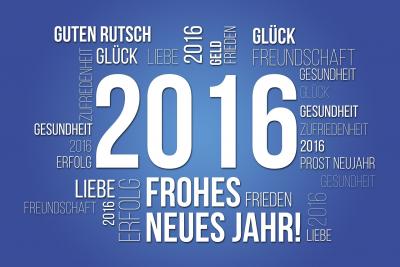Foto zur Meldung: Neujahrsgrüße Foto zur Meldung: Neujahrsgrüße