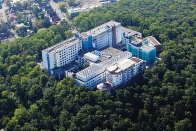 Das St. Vincenz-Krankenhaus Limburg ist ein Krankenhaus der Schwerpunktversorgung mit rund 22.000 stationären Patienten pro Jahr