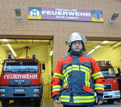 Foto zur Meldung: Groß Laasch - Aktive Jugendarbeit in der Freiwilligen Feuerwehr von Groß Laasch