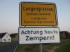 Donnerstag KITA - Zempern in Langengrassau! (Bild vergrößern)