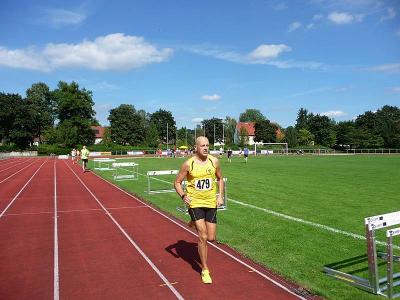 Heinrich-Niehus-Sportfest der LG Osterode am 29.08.2015