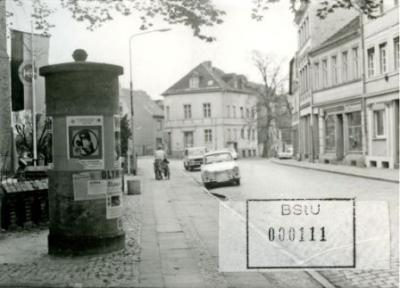 BStU, MfS, BV Schwerin, AOPK 727/85