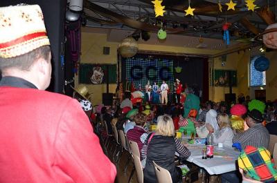 Landkreis OSL feierte mit seinen Gästen 25 Jahre „Karneval für Menschen mit Behinderungen“ /
