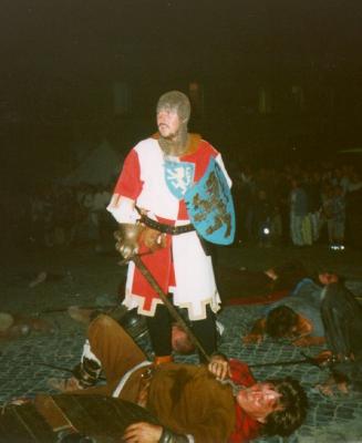 Burgfest 2001 (Bild vergrößern)