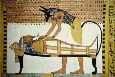 Foto zur Meldung: Das alte Ägypten - hautnah erlebt