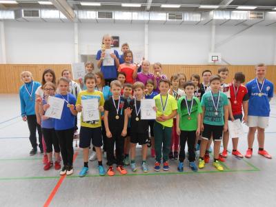 Foto zur Meldung: Sport frei für Elbtalgrundschüler Bad Wilsnack