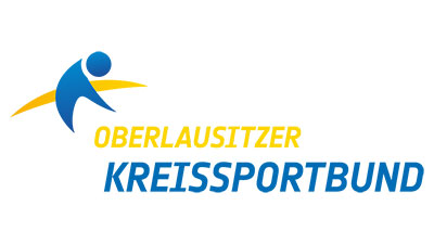 Foto: Oberlausitzer Kreissportbund - Logo Foto zur Meldung: Neue Mitgliederstatistik: Sport ist weiterhin die größte Bürgerorganisation im Landkreis