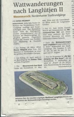 Quelle: Nordsee-Zeitung 5.3.2016