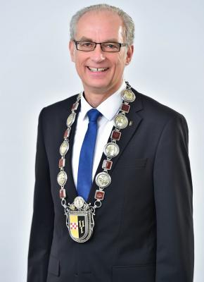 Bürgermeister Michael Heilmann (Bild vergr&ouml;&szlig;ern)