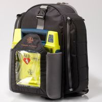 Stadt Genthin lobt Belohnung für Hinweise zum gestohlenen Defibrillator aus