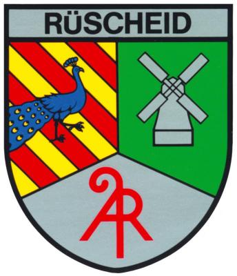 Wappen von Rüscheid
