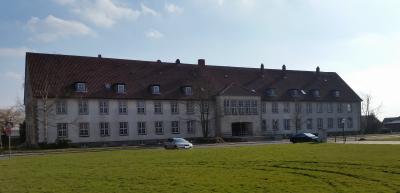 Alte Schule in Mariental