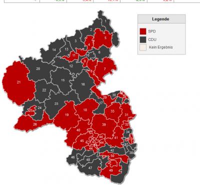 Vorschaubild zur Meldung: Landtagswahl 2016 - Wahlergebnisse