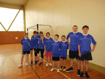 5. Platz in der Gesamtwertung beim Athletischen Mehrkampf der Grundschulen (Bild vergr&ouml;&szlig;ern)