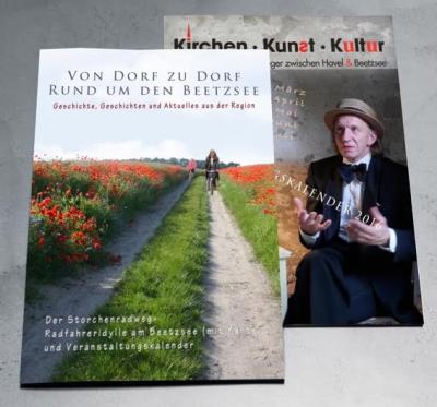 Broschüre "Von Dorf zu Dorf rund um den Beetzsee" erschienen