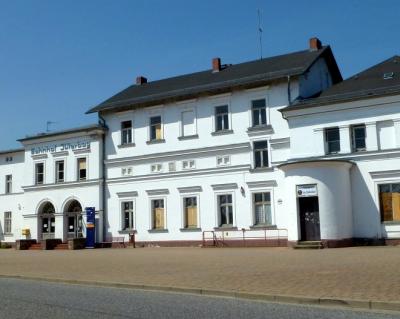 Ideen für den Jüterboger Bahnhof gesucht (Bild vergrößern)