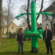 Westeregelner Bierfest - anlässlich 1075 Jahre Westeregeln (Bild vergr&ouml;&szlig;ern)