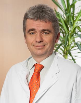 Referent Dr. Benjamin Bereznai