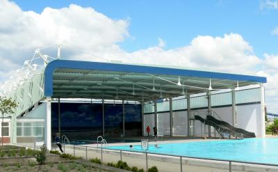 Pack die Badehose ein - Schwimmbad Zielitz öffnet am 16. April