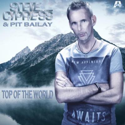 Foto zur Meldung: STEVE CYPRESS & PIT BAILAY - Top Of The World