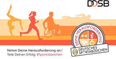 Sportabzeichen 2016 (Bild vergrößern)