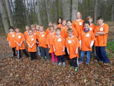 Foto zur Meldung: Zum Kreiscross nach Pritzwalk