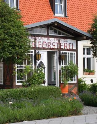 Hotel "Alte Försterei" eröffnet mit neuem Betreiber (Bild vergrößern)