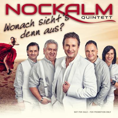 Foto zur Meldung: Nockalm Quintett - Wonach Siehts Denn Aus
