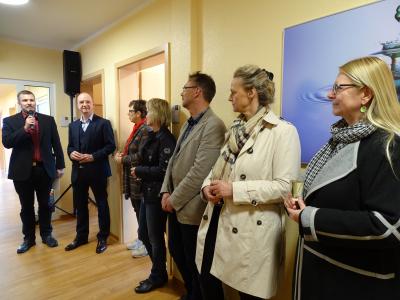 Vorschaubild zur Meldung: Psychiatrische Tagesklinik in Kyritz eröffnet