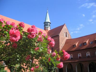 Öffentliche Führung durch das Kloster Lehnin am 05.05. und 15.05.2016 (Bild vergrößern)